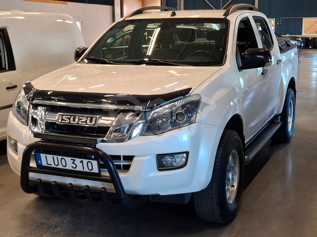 Isuzu D-Max 2015
