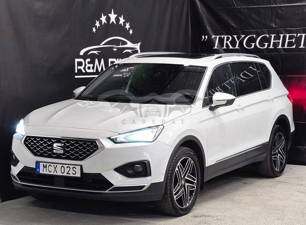 Seat Tarraco 2019