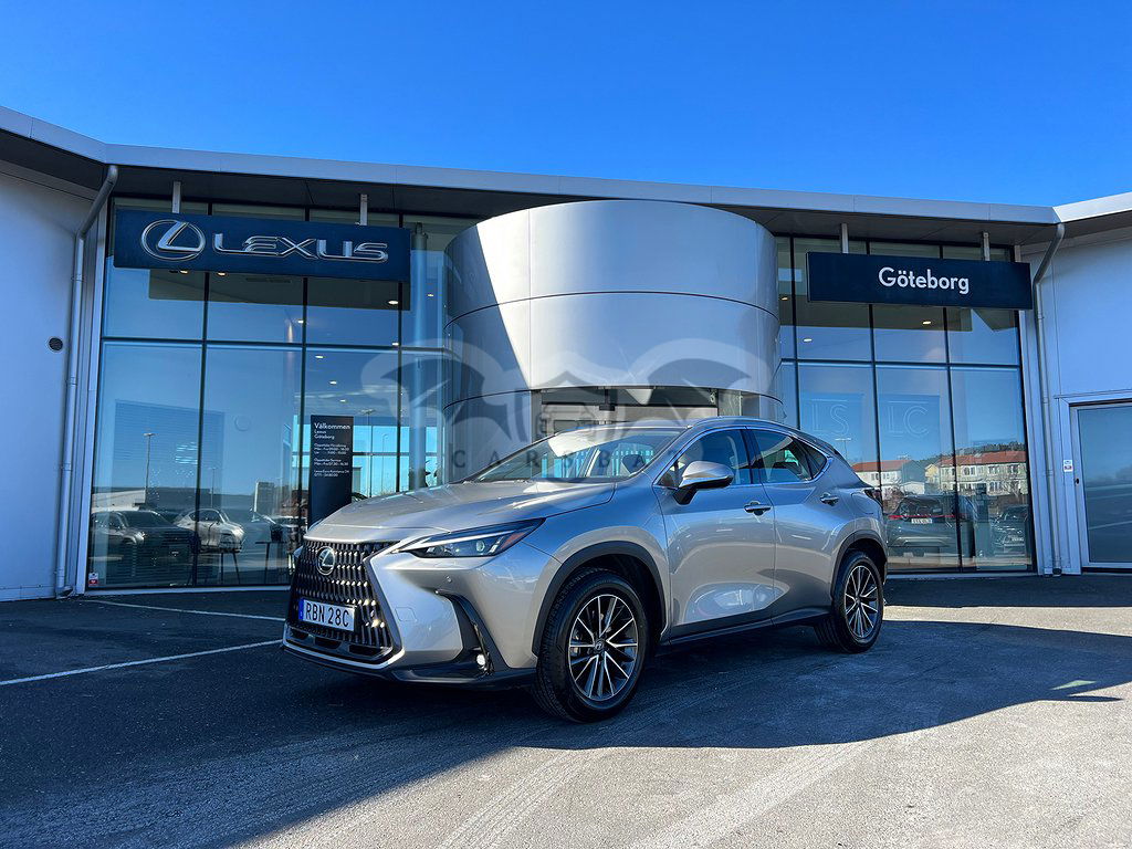Lexus NX 2024