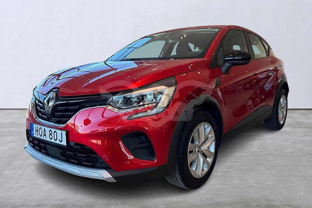 Renault Captur 2021