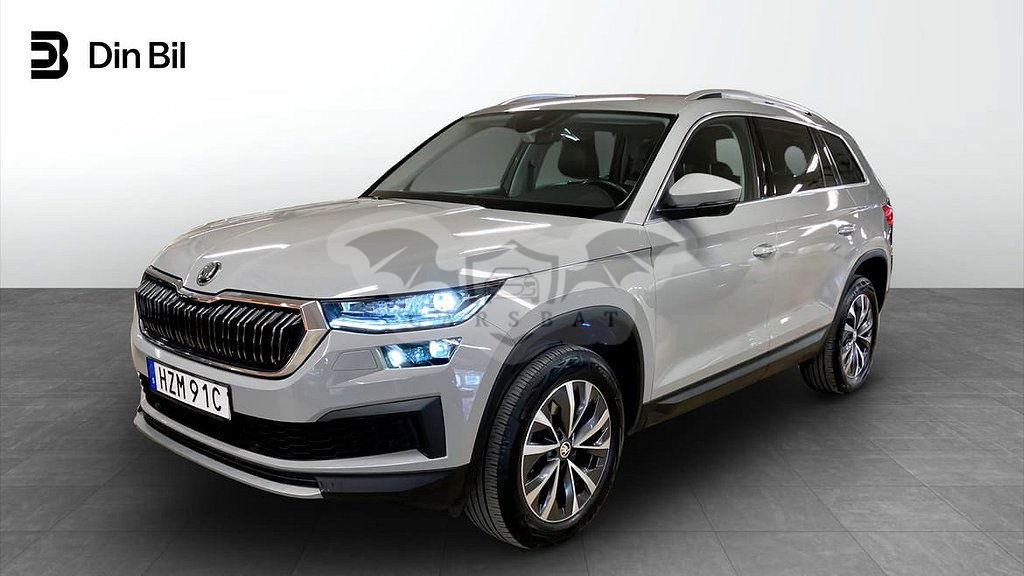 Skoda Kodiaq 2022