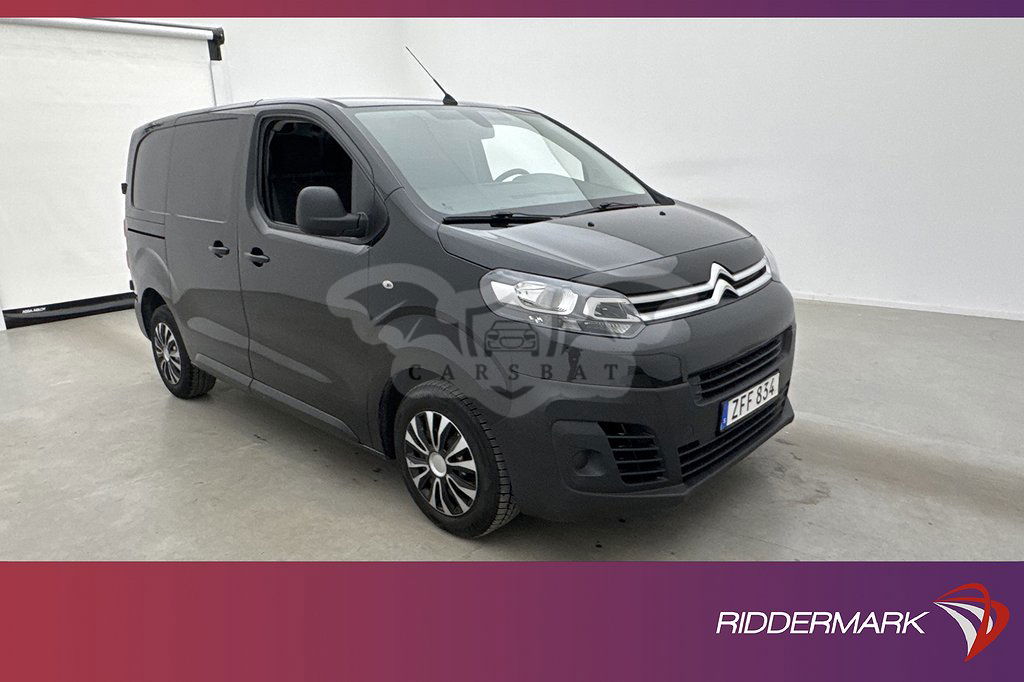 Citroën Jumpy 2018