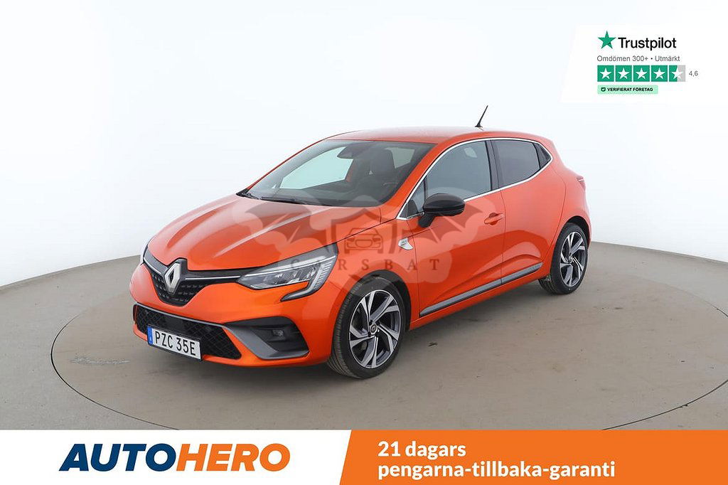 Renault Clio 2020
