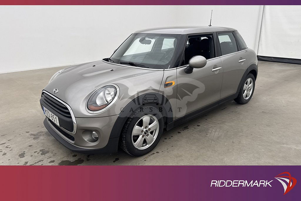 Mini One 2016