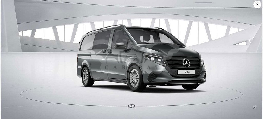 Mercedes-Benz Vito 2025