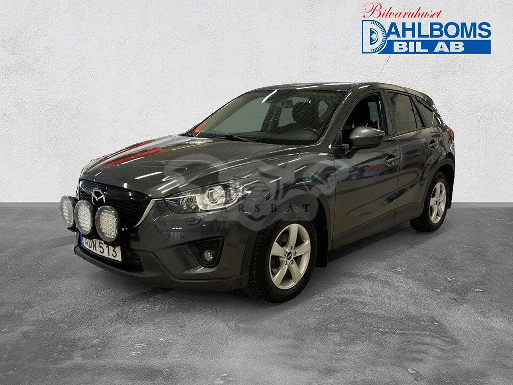 Mazda CX-5 2014