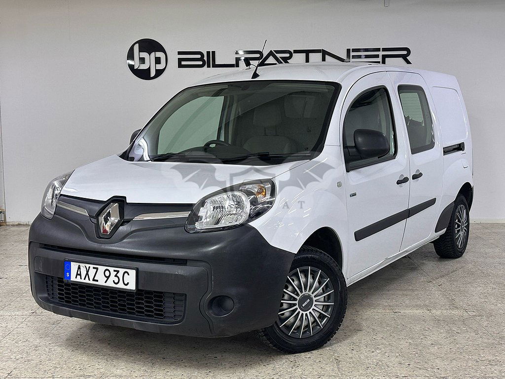 Renault Express 2020