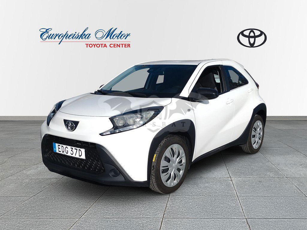 Toyota Aygo 2022