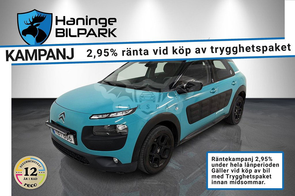 Citroën C4 Cactus 2015