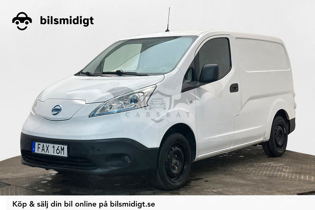 Nissan NV200 2021