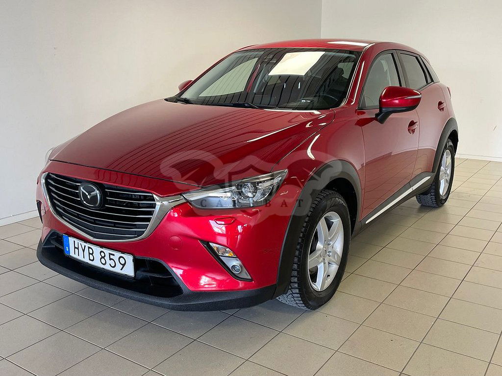 Mazda CX-3 2016