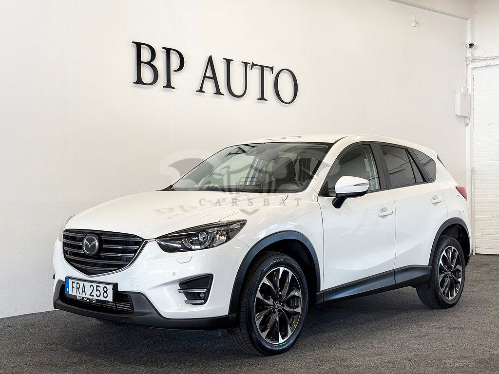 Mazda CX-5 2015