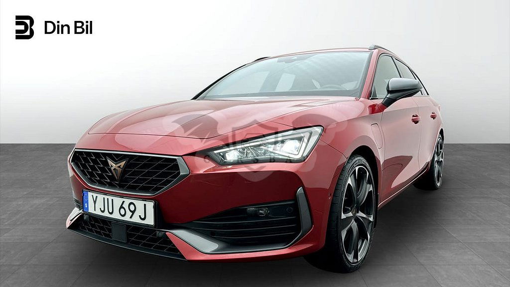 Cupra Leon 2023