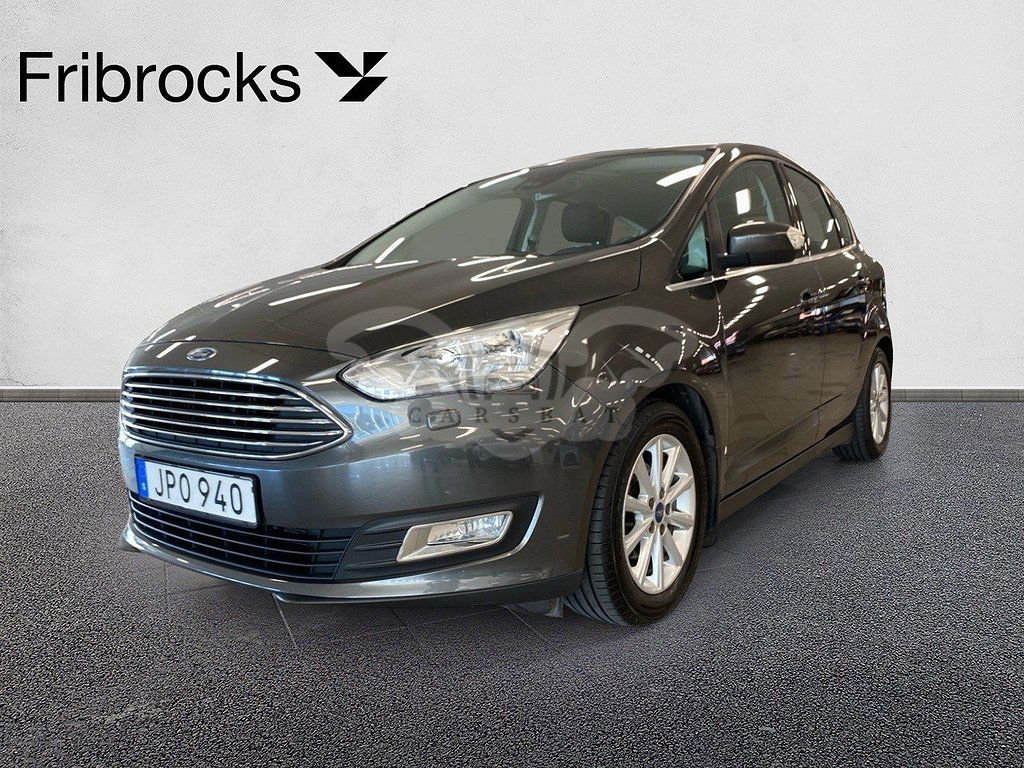 Ford C-Max 2017