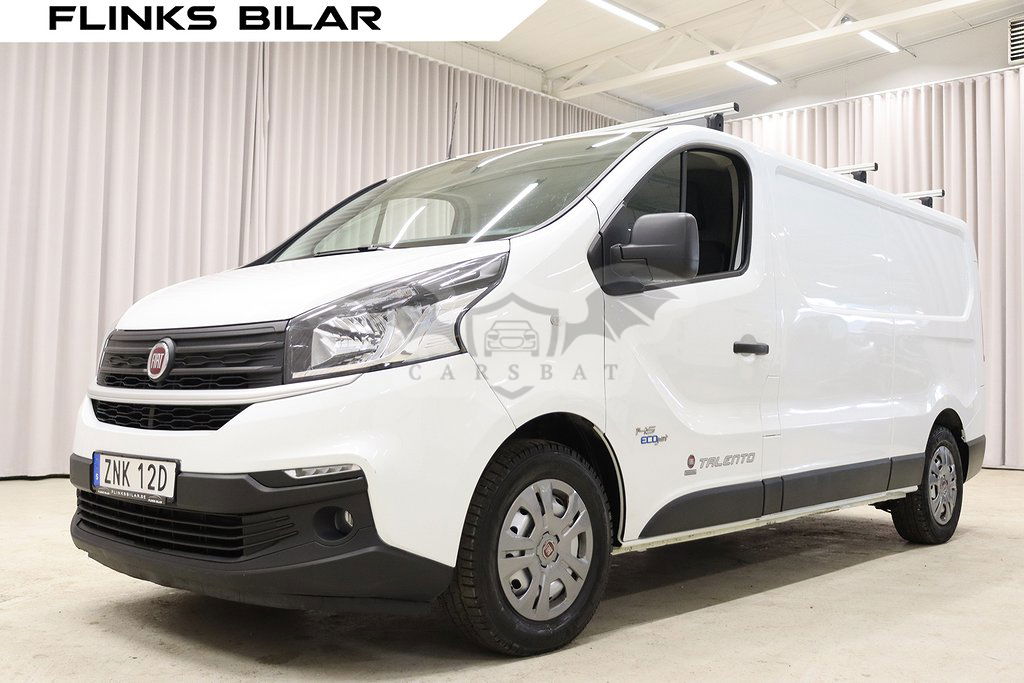 Fiat Talento 2021