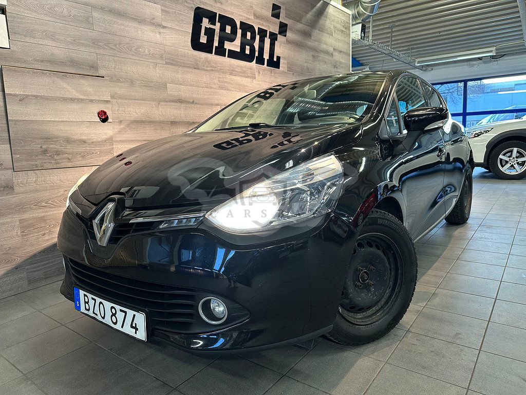 Renault Clio 2015