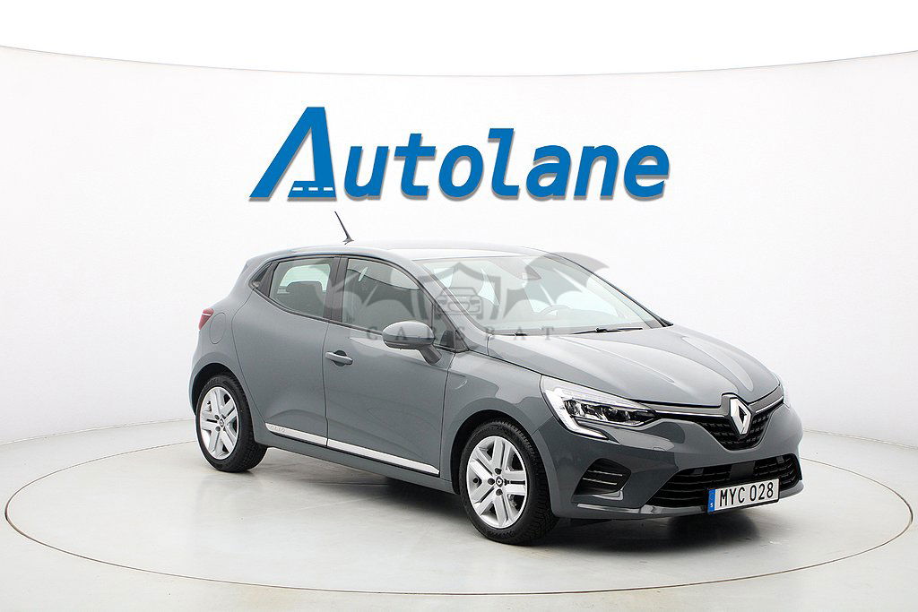Renault Clio 2020