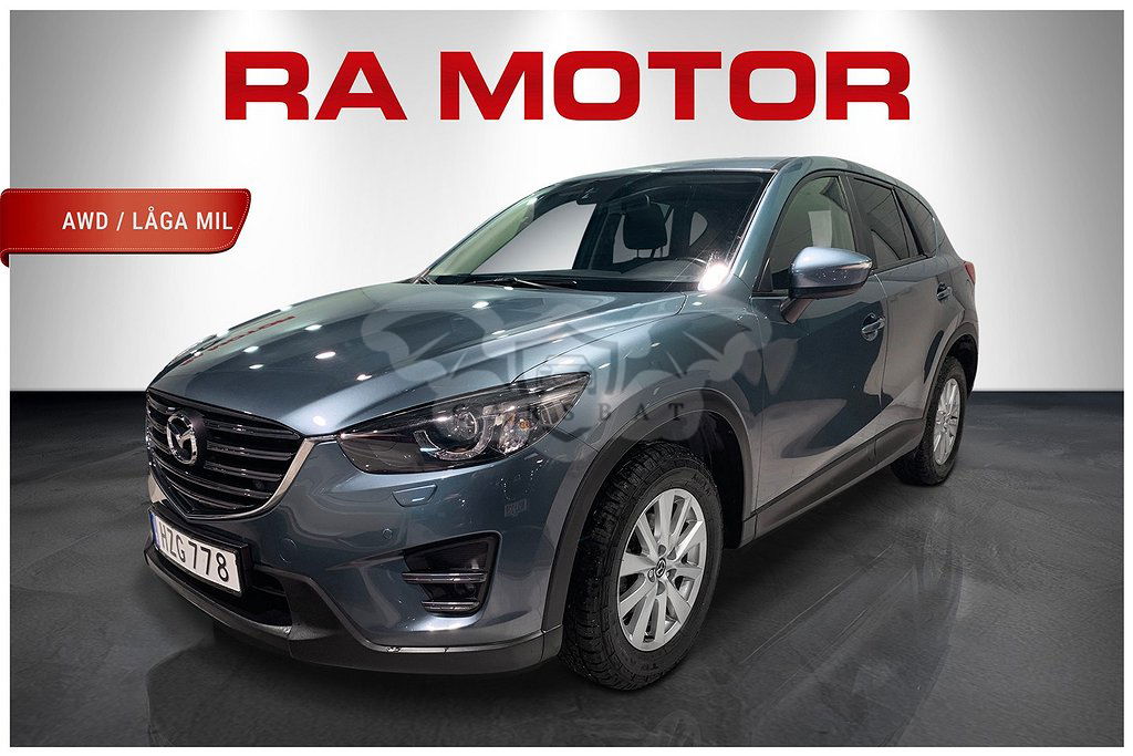Mazda CX-5 2015