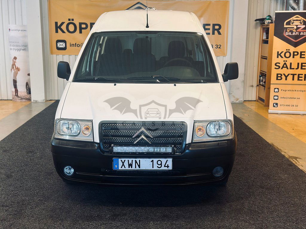 Citroën Jumpy 2006
