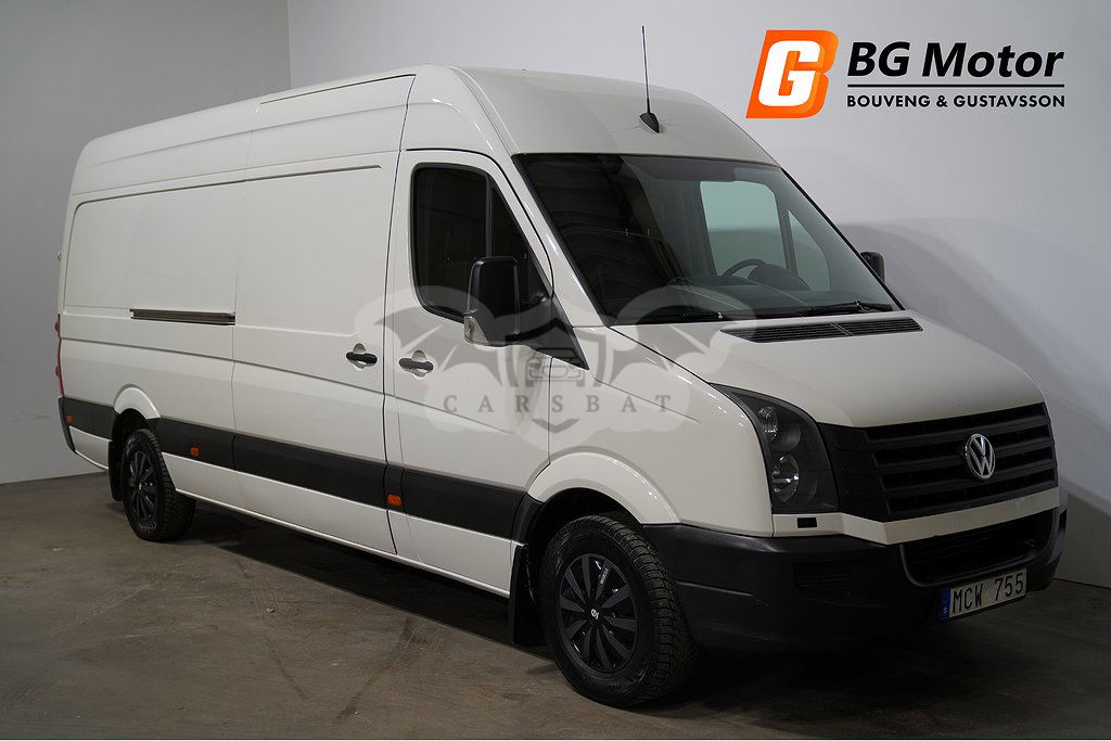 Volkswagen Crafter 2011