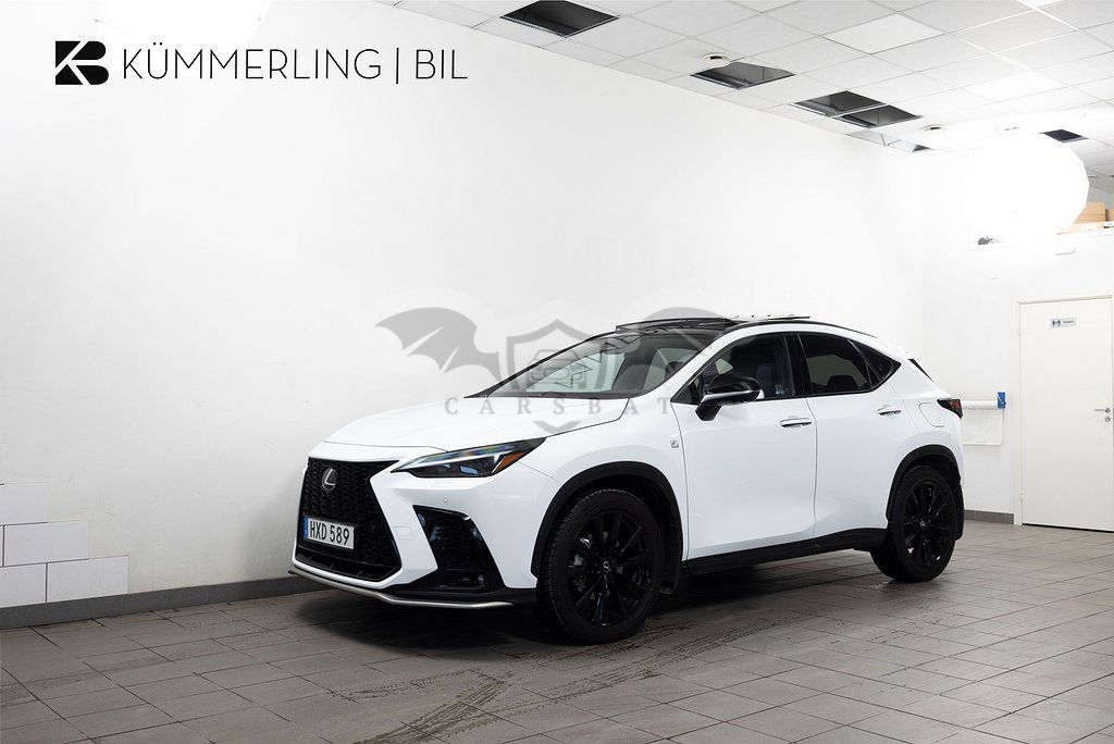 Lexus NX 2023