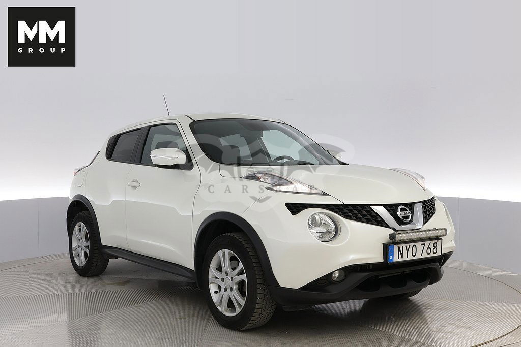 Nissan Juke 2016