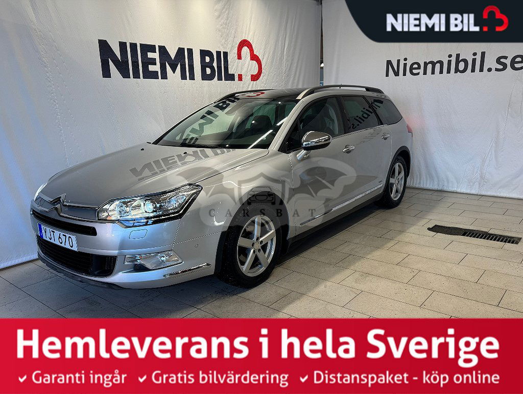 Citroën C5 2017