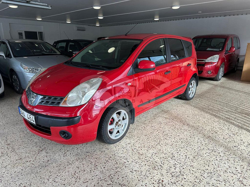 Nissan Note 2006