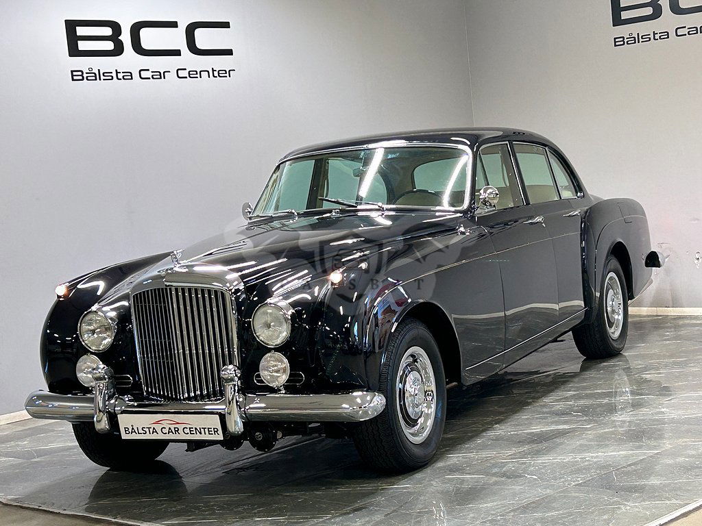 Bentley S2 1960
