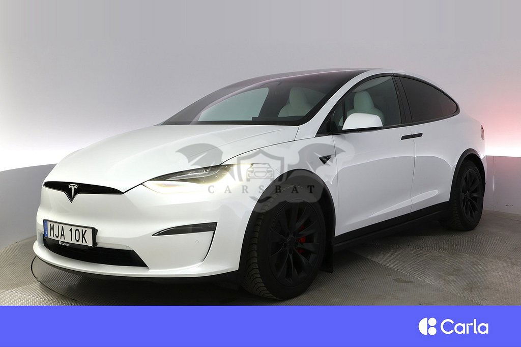 Tesla Model X 2022
