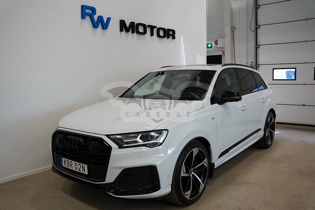 Audi Q7 2023