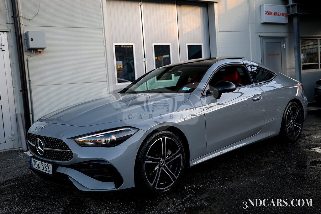 Mercedes-Benz CLE 2024