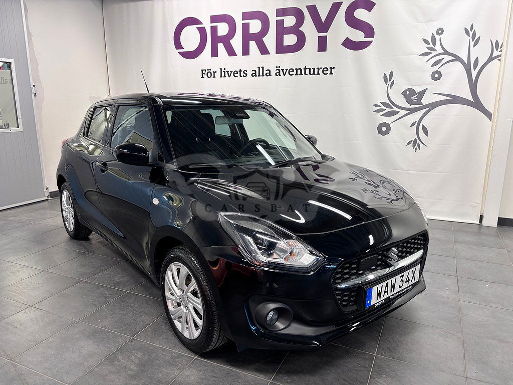 Suzuki Swift 2023