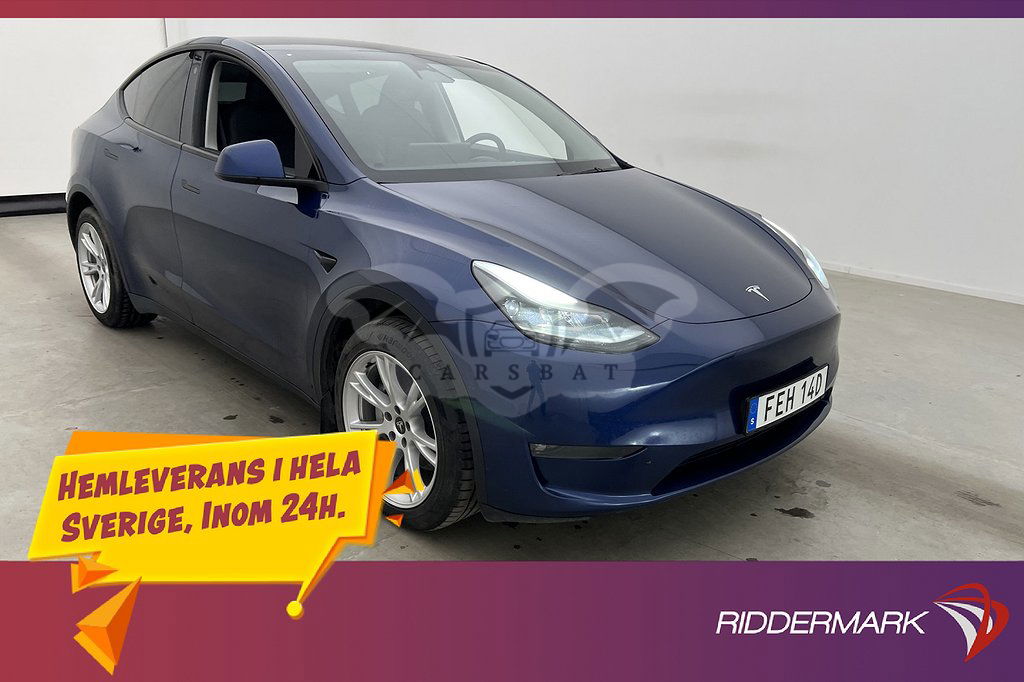 Tesla Model Y 2024