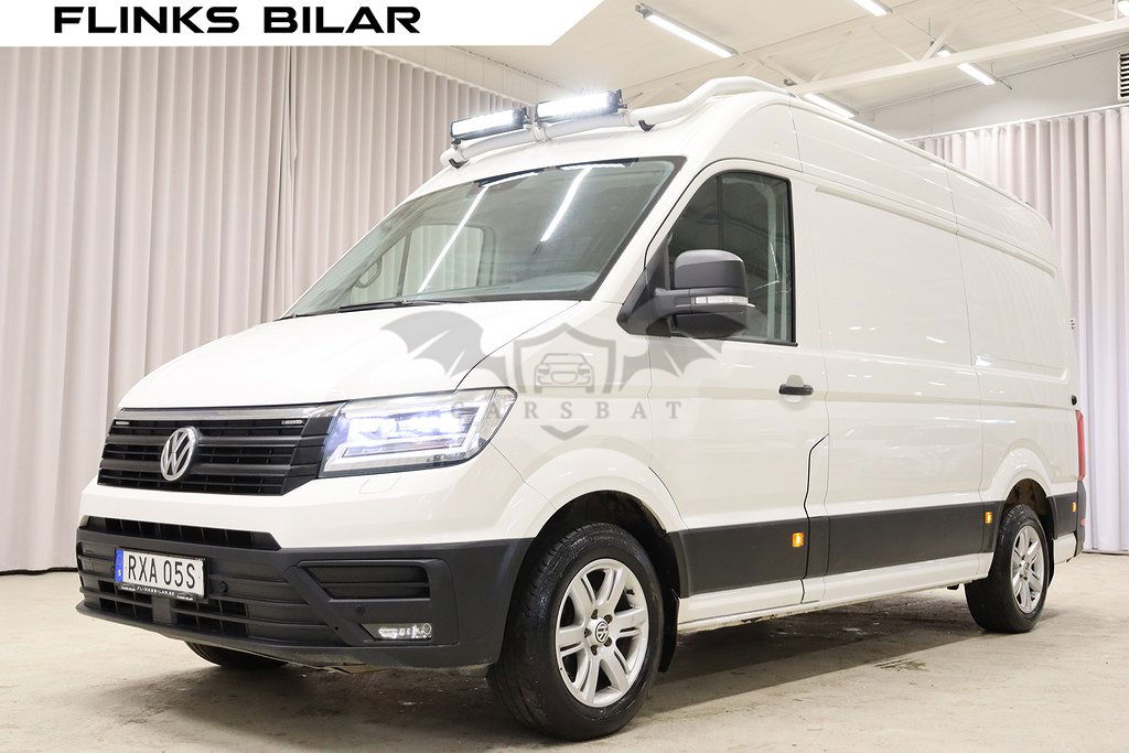 Volkswagen Crafter 2019