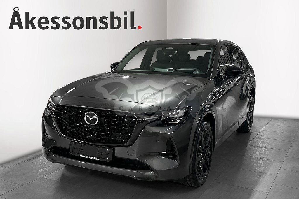 Mazda CX-60 2025