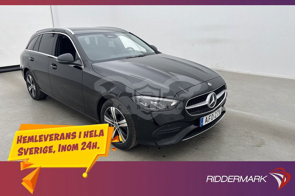 Mercedes-Benz C 2023