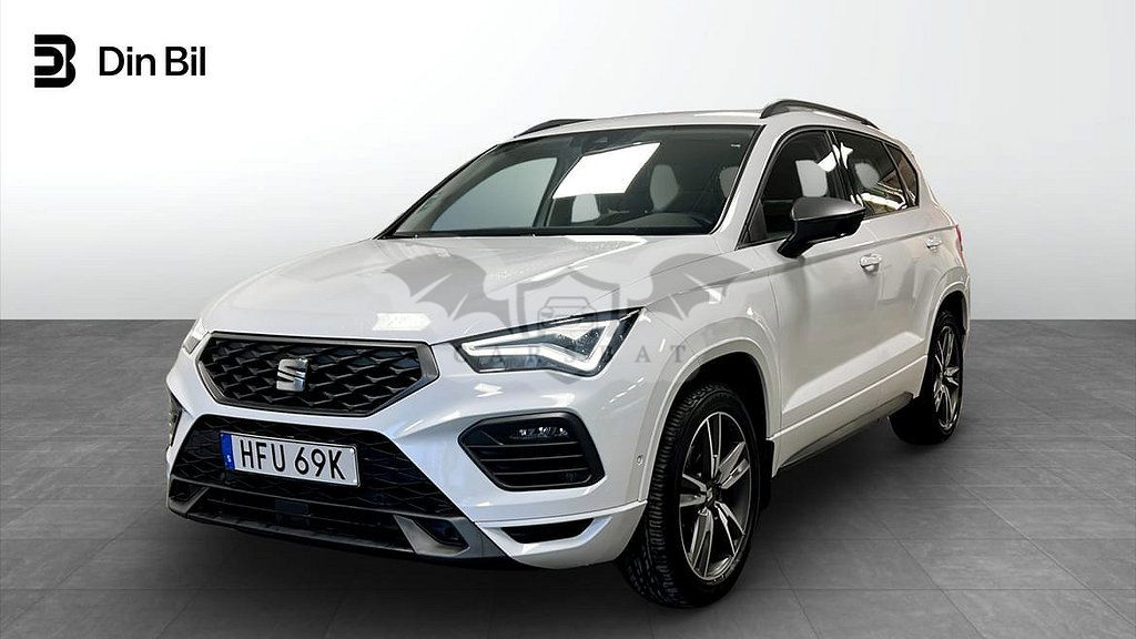 Seat Ateca 2022