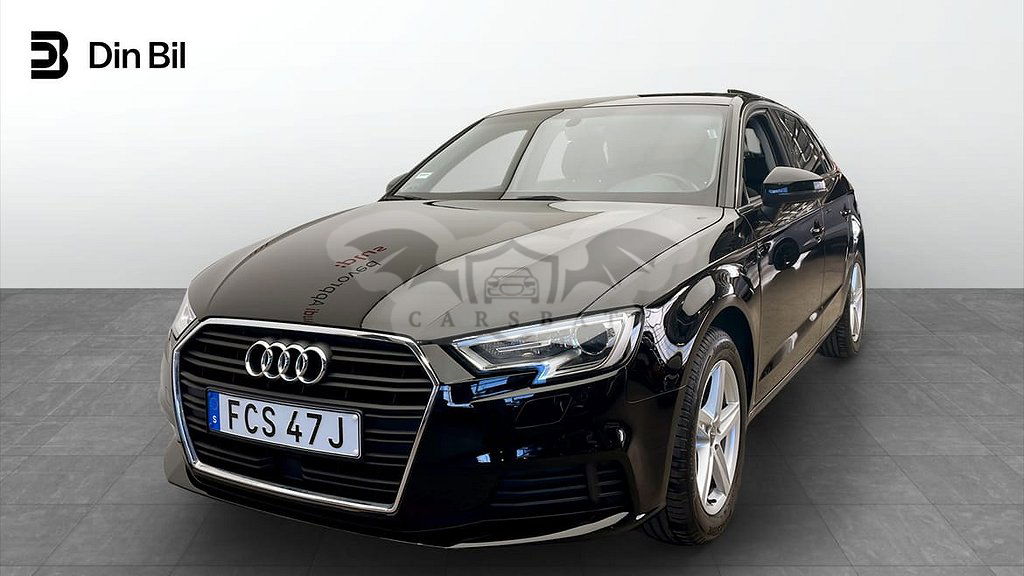 Audi A3 2020