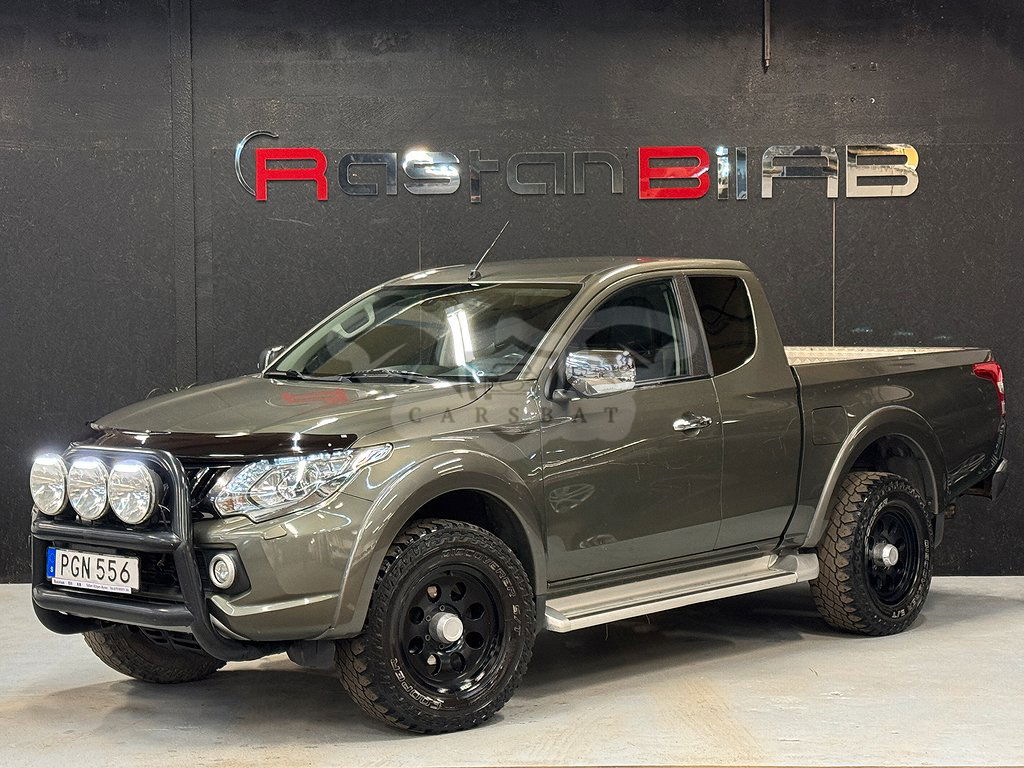 Mitsubishi L200 2017