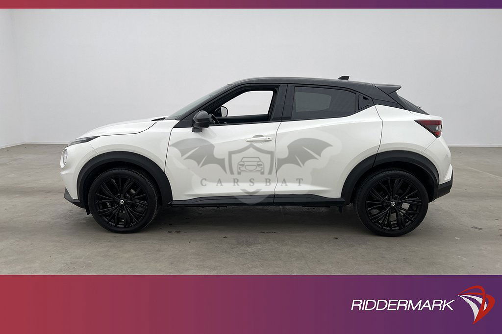 Nissan Juke 2020