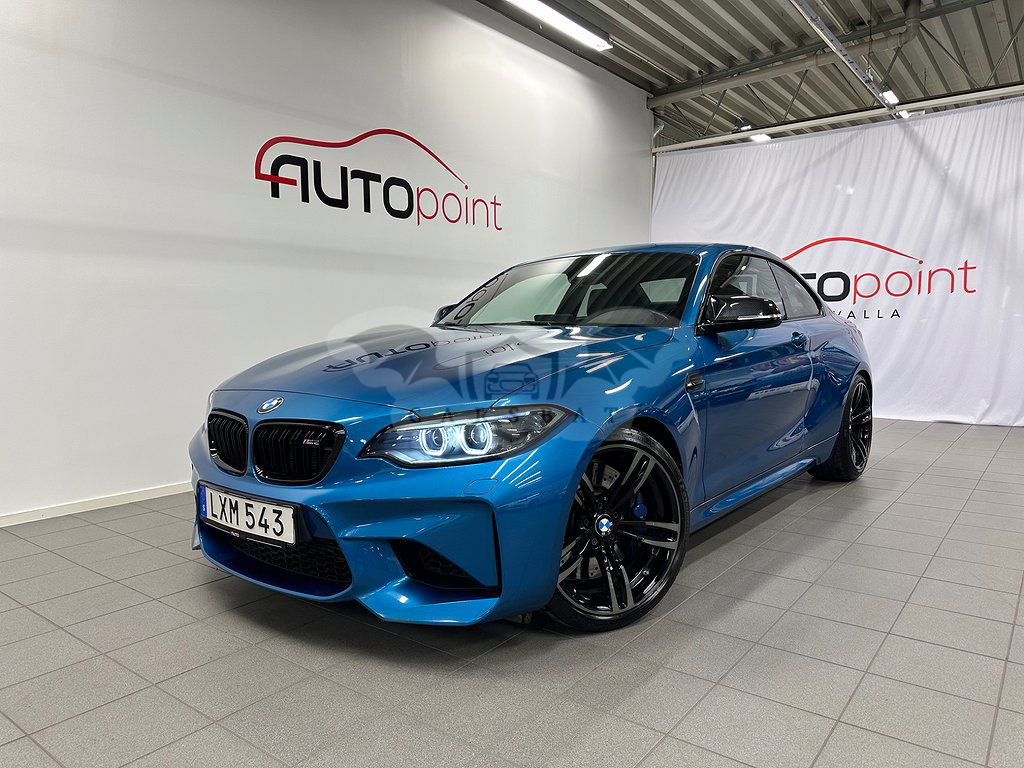 BMW M2 2016