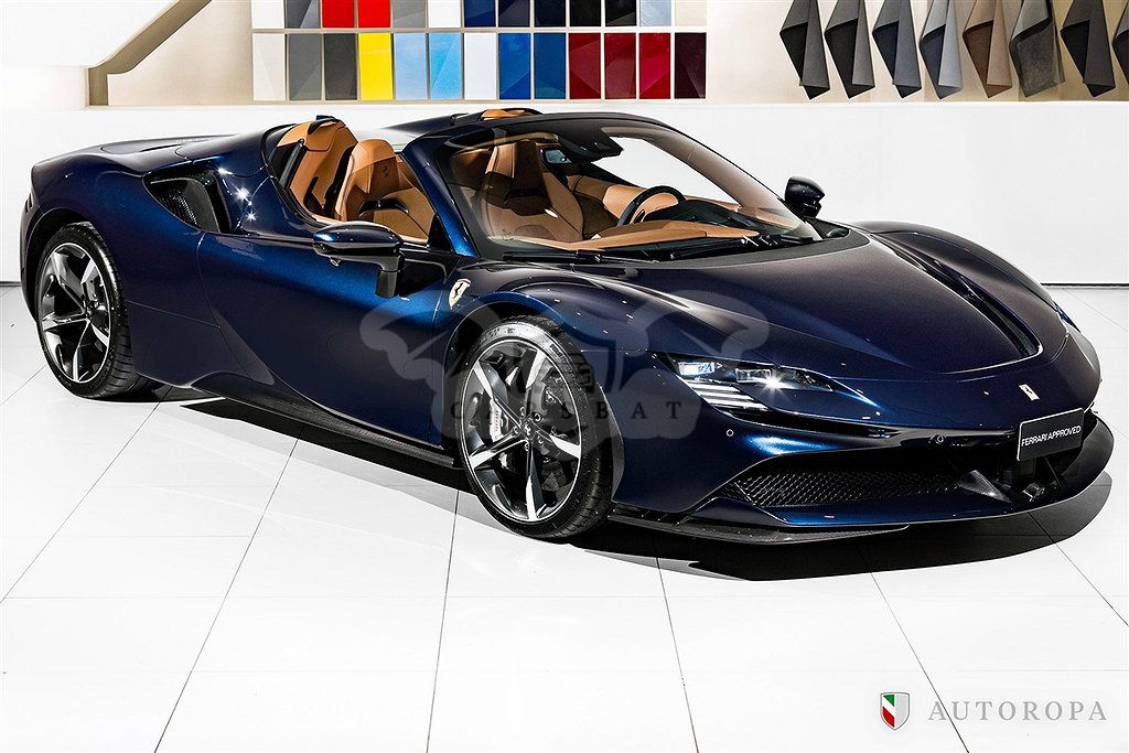Ferrari SF90 2023