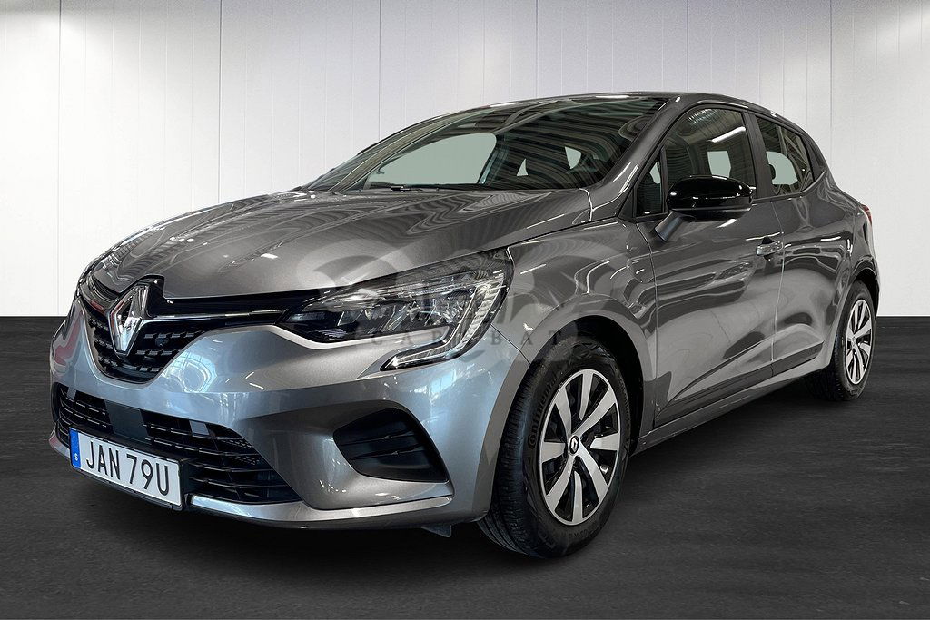Renault Clio 2023