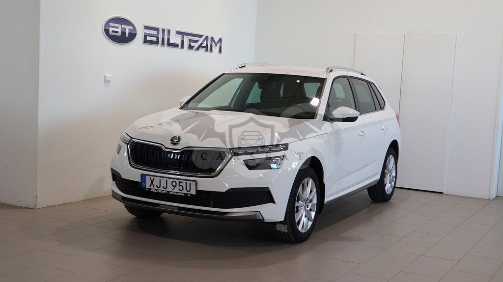 Skoda Kamiq 2023