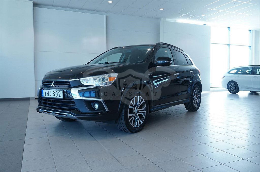 Mitsubishi ASX 2016