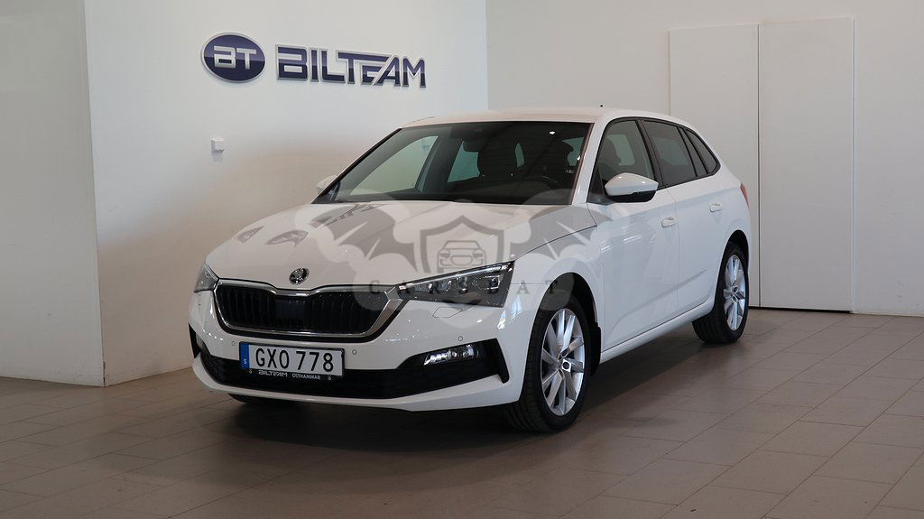 Skoda Scala 2022