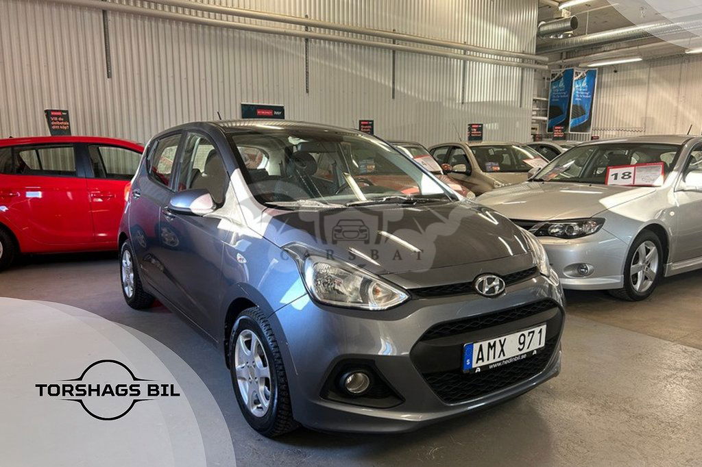 Hyundai i10 2013