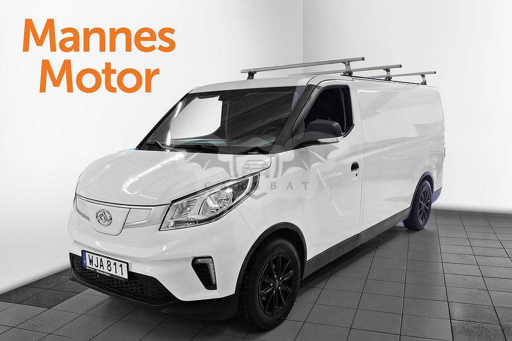 Maxus eDeliver 3 2021
