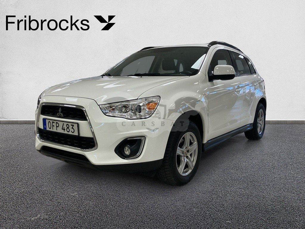 Mitsubishi ASX 2016